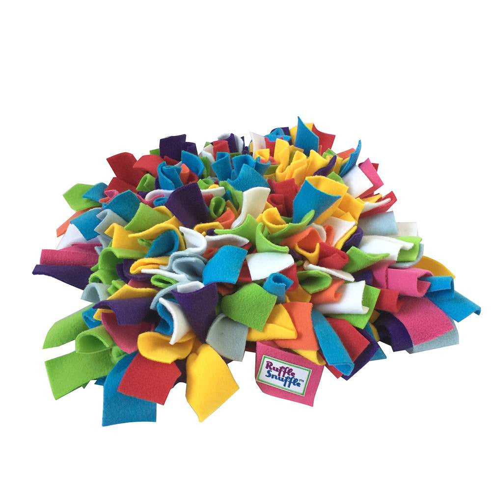 CALMING RUFFLES SNUFFLE MATS FOR DOGS – Posh Pet Supply Co.