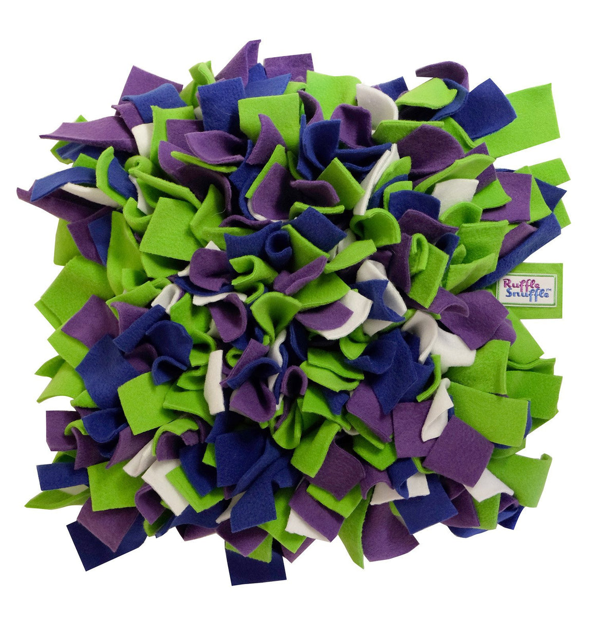 Snuffle mat for cats by Ruffle Snuffle®