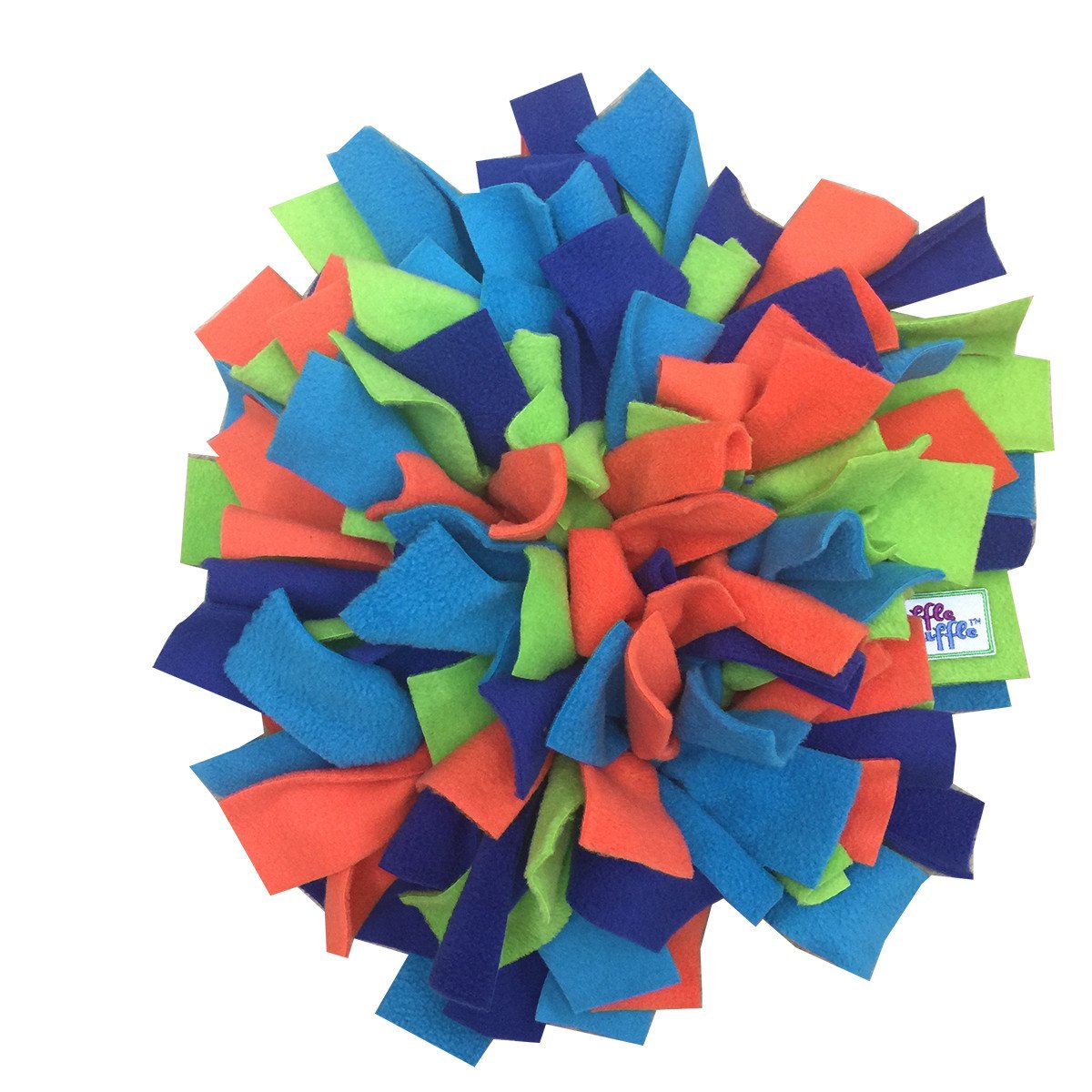 Ruffle Train'n'Treat Snuffle Ball – Ruffle Snuffle