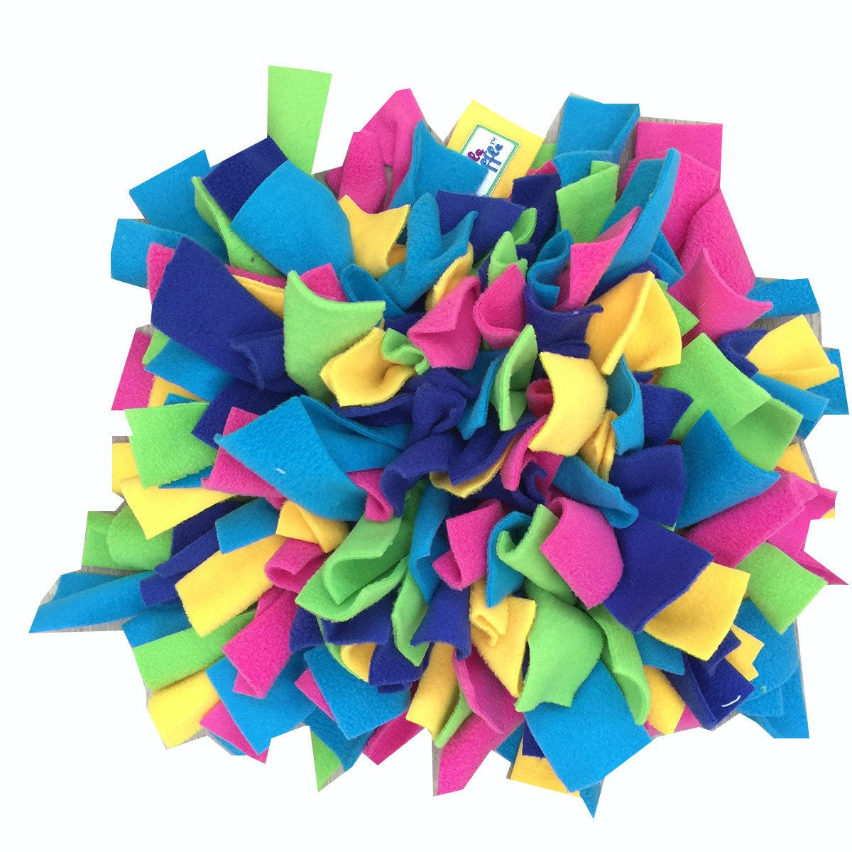 Ruffle Snuffle™ are the best selling brand of snuffle mats for