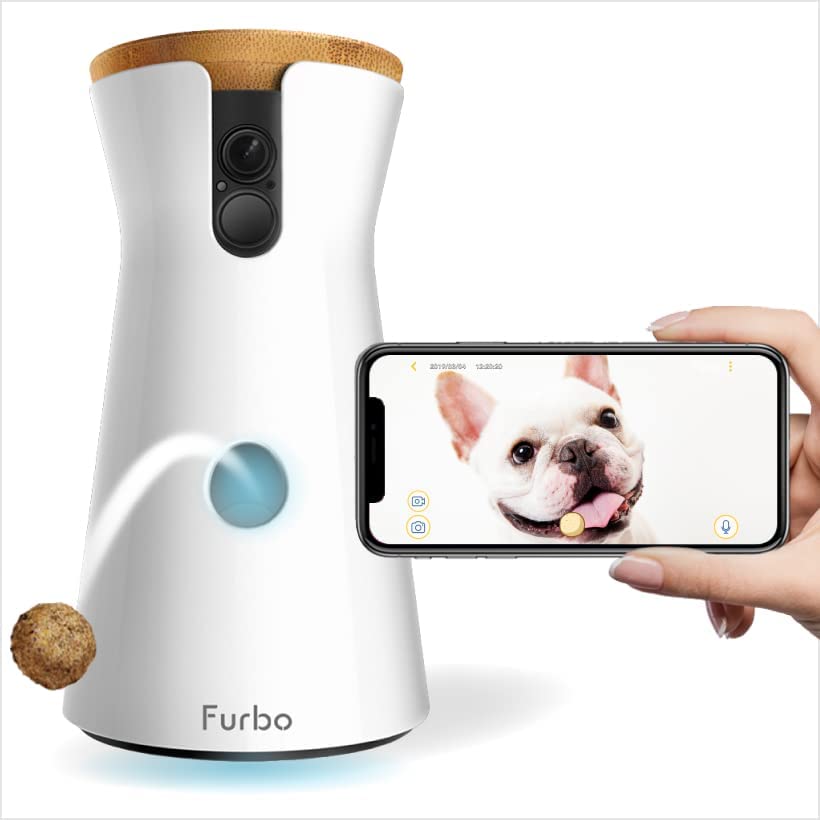 Furbo shop treat camera