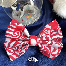 Load image into Gallery viewer, Christmas Bow Ties for Dogs
